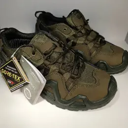 Черевики Lowa нубук Gore-Tex