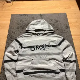 Худі O'Neill чоловіче сіре в смужку