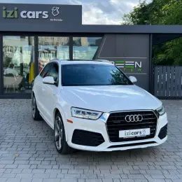 Audi Q3 TFSI Quattro 2015 2.0 бензин