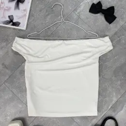 Білий топ H&M розмір XL