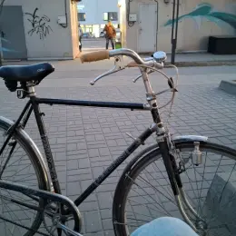 Велосипед