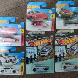 Колекційні моделі Hot Wheels