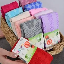 Дитячі колготки відмінної якості розміри 86-152 см