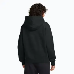 Худі жіноче Nike W STDO FLC MW STD PO HDY чорне розмір M