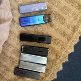 Pod-системи Vaporesso Xros, Voopoo Ursa Nano