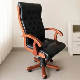 Крісло керівника PRIMTEX з механізмом мультиблок
