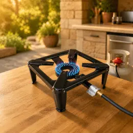 Газовий пальник GAS COOKER GB-05T 30х30 см