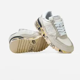 Кросівки Premiata Landeck Var. 6136 Light Beige