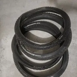 Велопокришки Hutchinson, Schwalbe, Pirelli 27.5 та 29