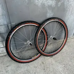Вілсет 26" old MTB Shimano Parallax, Weinmann Zac 2000, DT Swiss