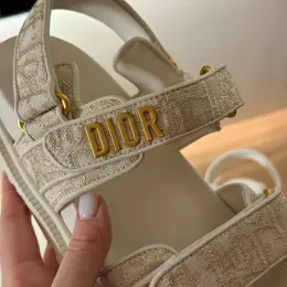 Босоніжки Dior преміум