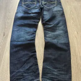 Джинси Smog Grunge Vintage