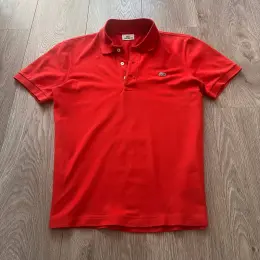 Lacoste polo S-M