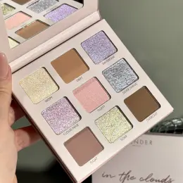 Палетка тіней Wander Beauty In The Clouds Eyeshadow Palette