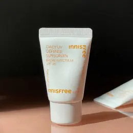 Сонцезахисний крем для обличчя Innisfree Daily UV Defense Sunscreen Broad Spectrum SPF36 Mini 10ml