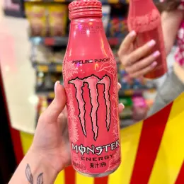 Енергетичний напій Monster Pipeline Punch Japan Can 500ml