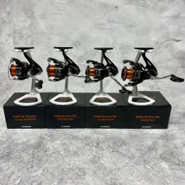 Котушка Shimano NEXAVE 26