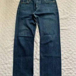 Джинси Levis 501 selvedge