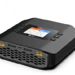 Зарядний пристрій ISDT K4 AC/DC 600W x 2 Dual Channel Smart Charger