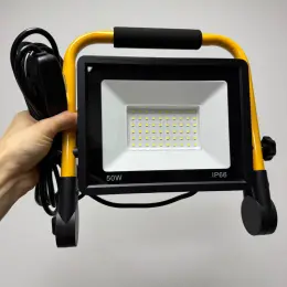 Світлодіодний прожектор 50W IP66 6000K