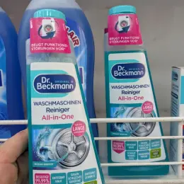 Dr.Beckmann очисник для пральної машини All-in-One 250 мл