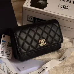 Сумка Chanel чорна