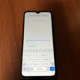 ZTE Blade V30 Vita 4/128GB на паролі