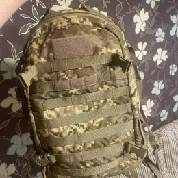 Рюкзак тактичний міський