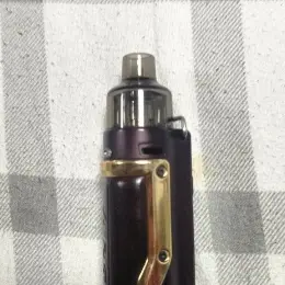 Voopoo Argus Pro Dark Coffee & Titanium Gold