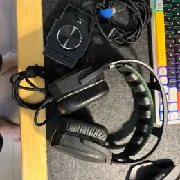 Ігрова гарнітура Razer Tiamat 7.1