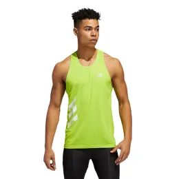 Майка чоловіча adidas Own The Run Vest - SS20