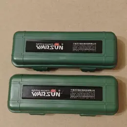 Ліхтарики VARSUN у кейсі