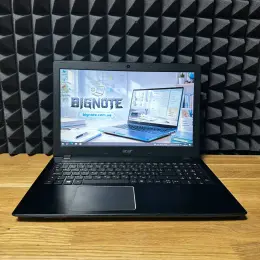 Ноутбук Acer Aspire E5-575 i3-6100U 8GB DDR4 SSD 128GB 15.6" FHD