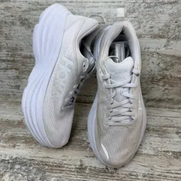 Кросівки Hoka Bondi 8 білі