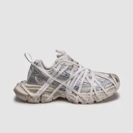 Кросівки BALENCIAGA 3XL Extreme Lace White Silver