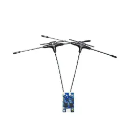 Приймач BayckRC ELRS Dual Band Gemini RX 915MHz/2400 Mhz