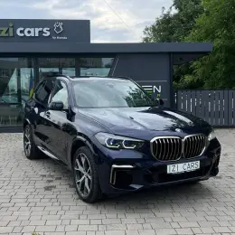BMW X5 M50i XDrive 2022