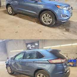 2018 Ford Edge SEL 2.0L США