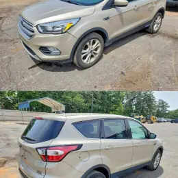 2017 FORD ESCAPE SE 1.5л бензин передній привід