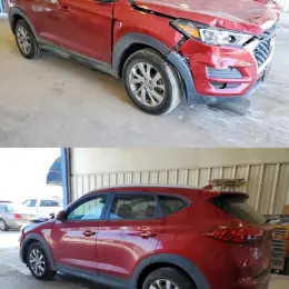 Hyundai Tucson Value 2021