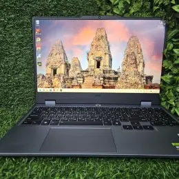 Ноутбук Lenovo LOQ 144hz Full HD Ryzen 7 235HS, 16GB DDR5, 512GB SSD, RTX 3050 6GB