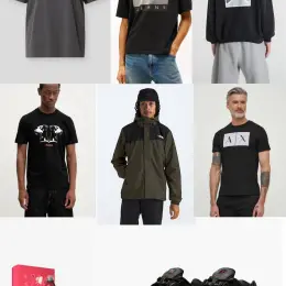 Брендовий одяг, взуття та аксесуари TNF, Nike, Jordan, Hugo, Tommy Jeans