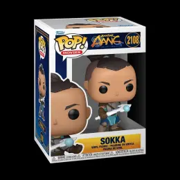 Фігурка Funko Pop! Avatar: The Last Airbender Sokka 2108