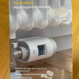 Термостат для радіатора Innogy SmartHome