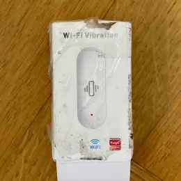 Wi-Fi Вібраційний датчик Tuya