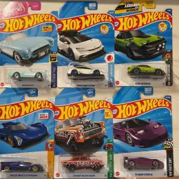 Колекційні моделі Hot Wheels