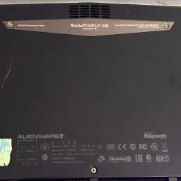 Ноутбук Alienware 18 Intel Core i7-4700MQ / DDR3 16 ГБ / SSD 240 ГБ / 2x NVIDIA GeForce GTX 770M SLI 3GB / 18.4” FullHD