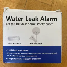 Сигналізація затоплення Water Leak Alarm