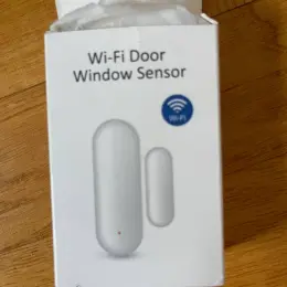 Wi-Fi Door/Window Sensor датчик відкриття дверей/вікон