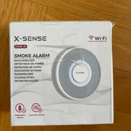 Датчик диму X-SENSE XS08-IR Wi-Fi